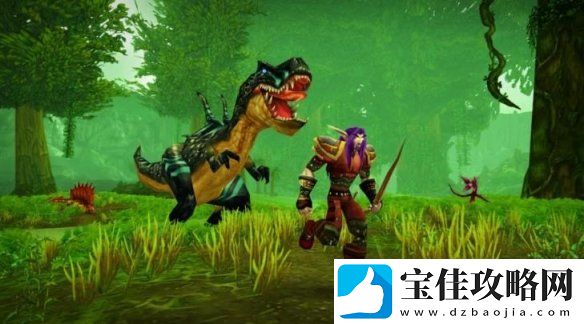 星球大战:星系开发者:魔兽的成功影响了MMO发展