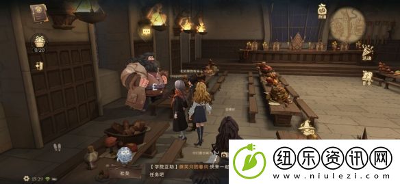 哈利波特魔法觉醒巧克力蛙npc-哈利波特魔法觉醒巧克力蛙npc位置汇总