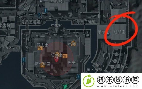 三角洲行动火箭燃料刷新点在哪