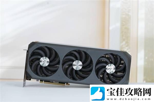 索泰RTX5070-Ti-AMP-EXTREME-INFINITY显卡图赏：独特无限镜设计-散热性能再升级！