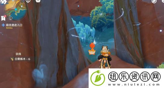 原神白栗栎木在哪采集