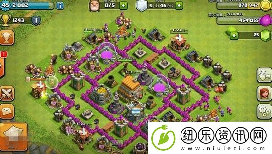 2021年六本神阵最强无解图片