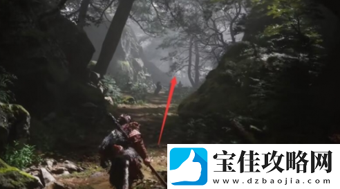 黑神话悟空苍狼林宝箱位置在哪