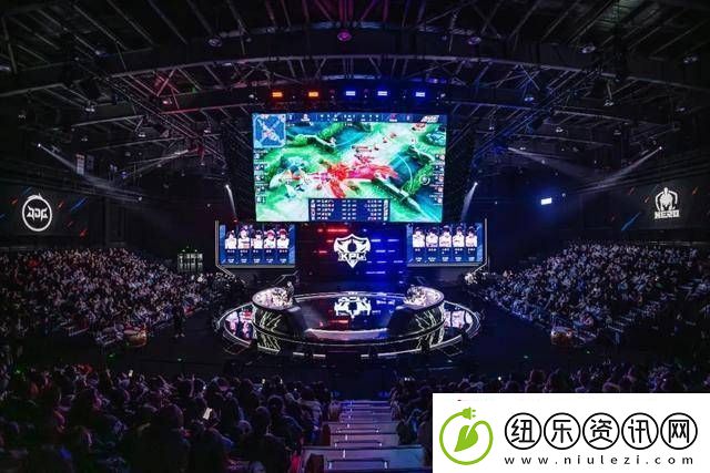 上海KPL电竞中心启幕