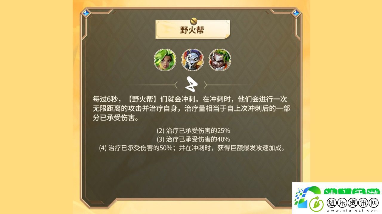 云顶之弈双城传说Ⅱ特色羁绊介绍