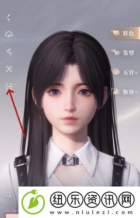 恋与深空捏脸码怎么导入