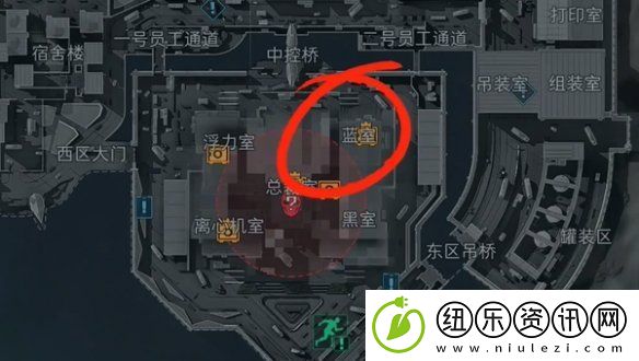 三角洲行动火箭燃料刷新点在哪