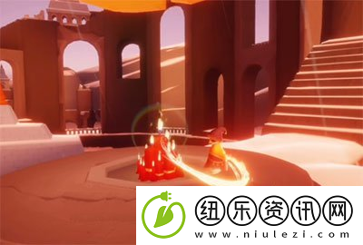 光遇霞谷彩虹蜡烛在哪里