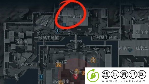 三角洲行动火箭燃料刷新点在哪