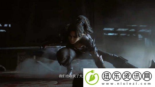 明末：渊虚之羽全新预告-背景世界观动画欣赏
