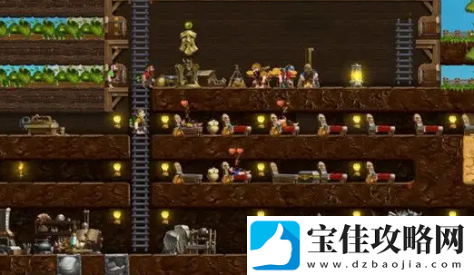 代号矮人世界能钓鱼么-稀有材料获取流程