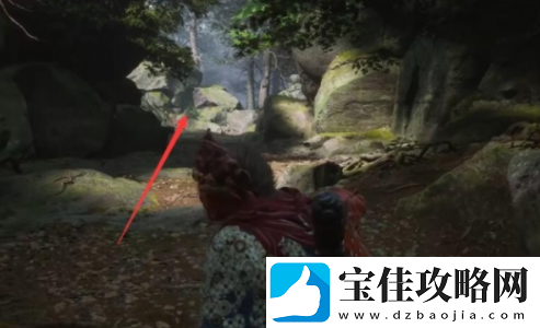 黑神话悟空苍狼林宝箱位置在哪