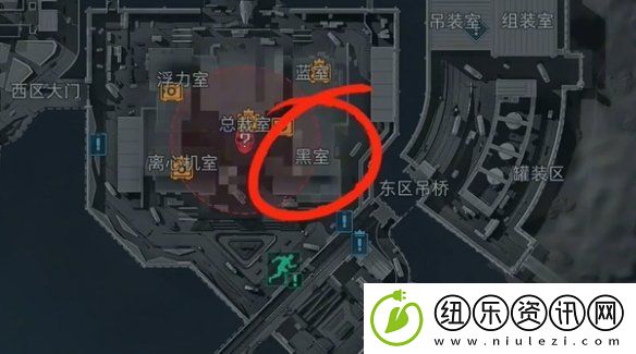 三角洲行动火箭燃料刷新点在哪