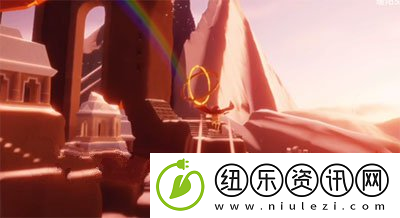 光遇霞谷彩虹蜡烛在哪里