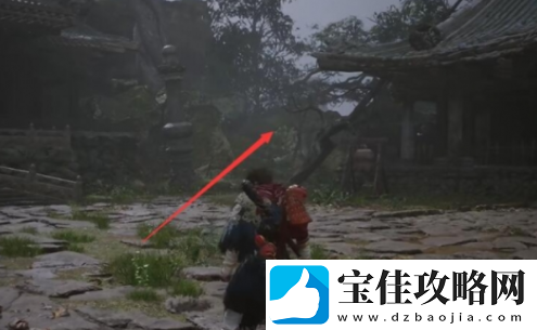 黑神话悟空苍狼林宝箱位置在哪