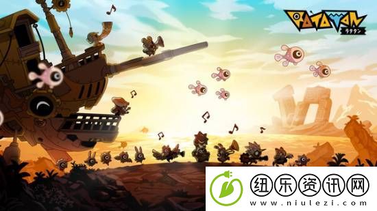 Ratatan免费原声Demo即将上线-啪嗒砰精神续作