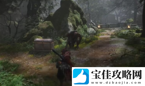 黑神话悟空苍狼林宝箱位置在哪