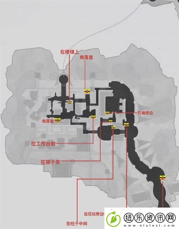 崩坏星穹铁道永恒圣城奥赫玛战利品全收集大全