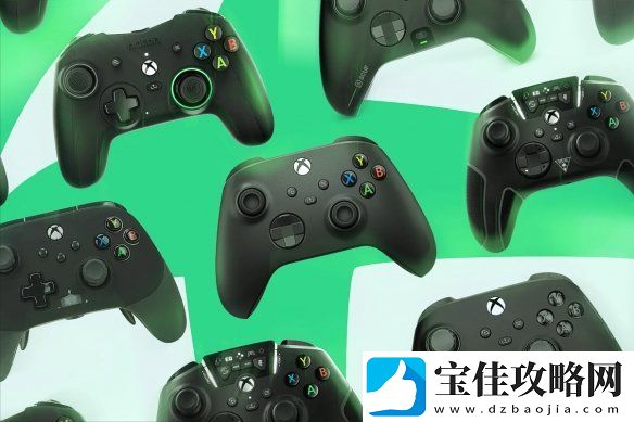 Xbox下一代手柄设计疑似曝光！改锂电池