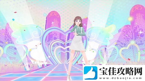 模特儿模拟游戏模特儿出道