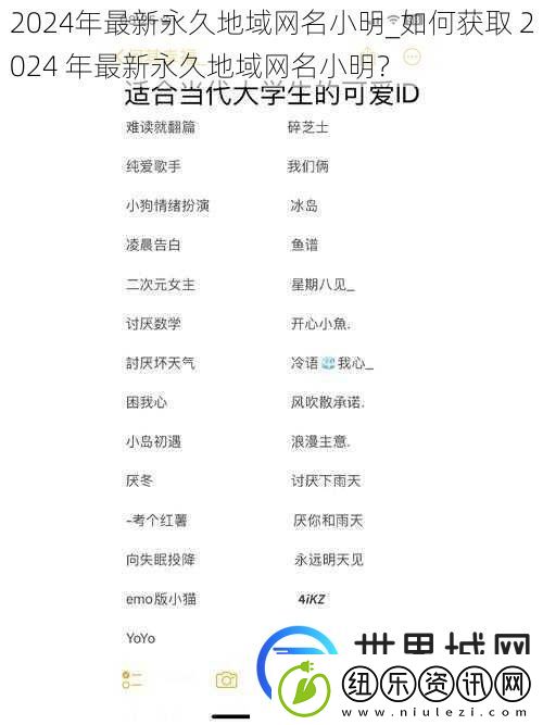 2024年最新永久地域名小明如何获取2024年最新永久地域名小明