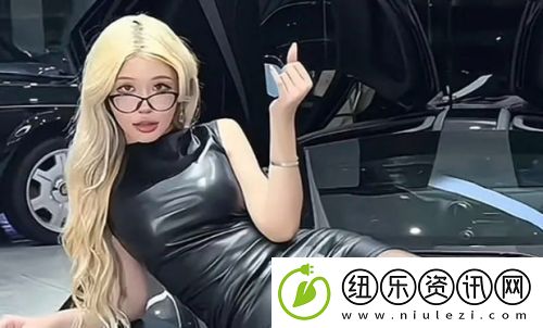 美女主播称自己是“万人迷”