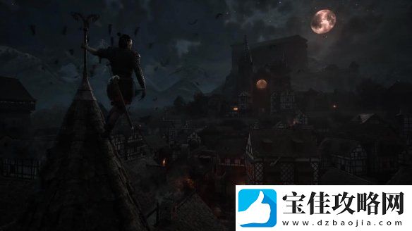 黎明行者之血流程30