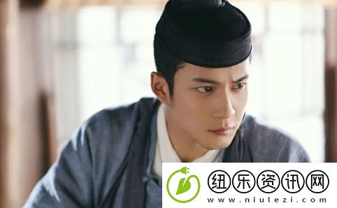 杨紫新剧家业一席粉衣太可爱