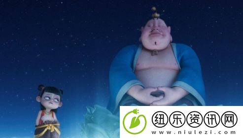 看完哪吒2才发现