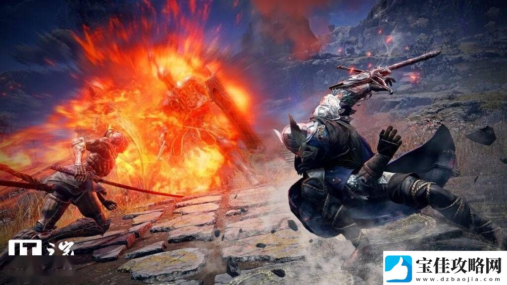 艾尔登法环：黑夜君临DLC或增新角色BossSteam页面信息引猜想