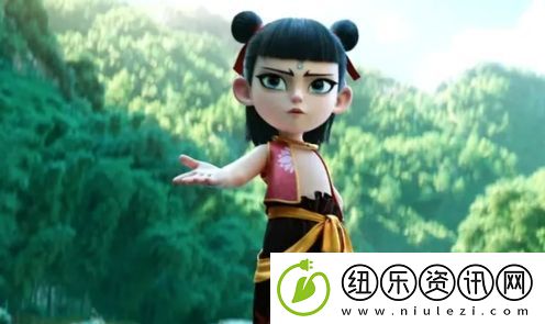 哪吒2敖光一出场