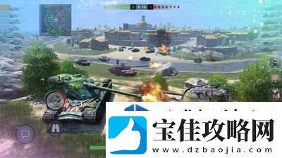 坦克世界闪击战怎么购买武器：武器选择与购买策略