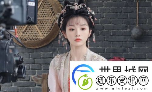 逐玉未播先火-张凌赫解锁发冠新造型-和田曦薇同框太般配