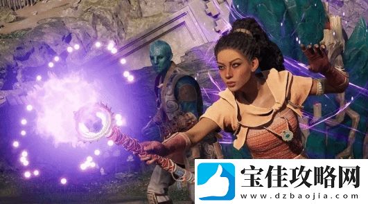 黑曜石确认XSX玩宣誓有三种画面选择-玩家纷纷表示赞赏！
