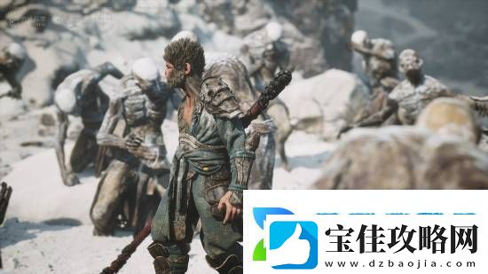 玩家安慰黑神话：悟空：TGA我已经骂过了