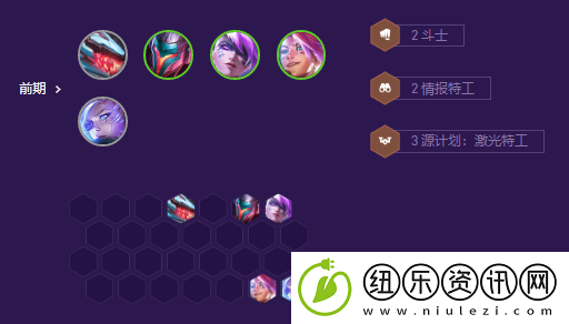 金铲铲之战S8平民九五怎么搭配