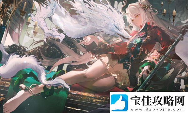 归龙潮寒衣配队阵容推荐
