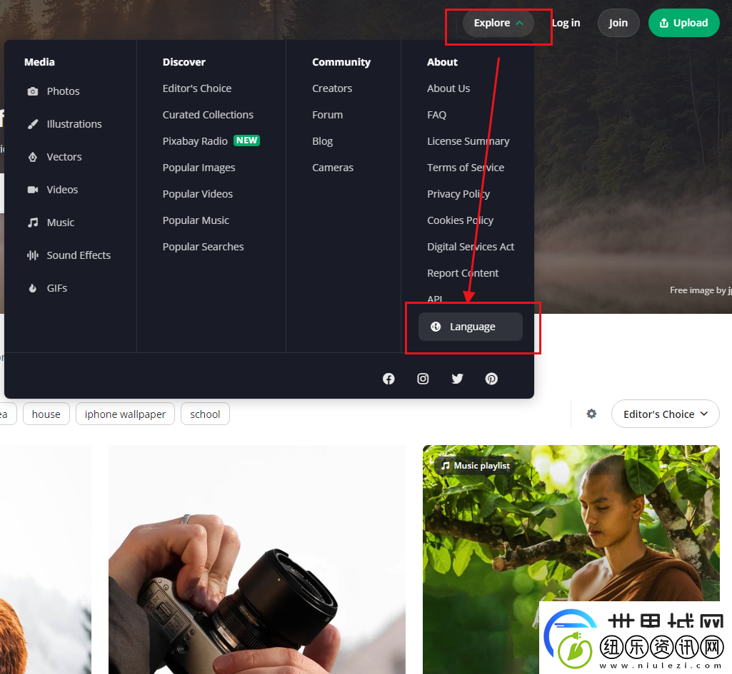 Pixabay官网入口2024