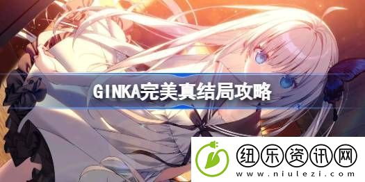 GINKA完美真结局攻略-GINKA完美真结局怎么选