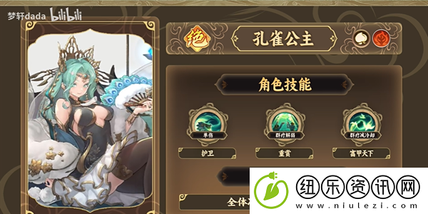 西游笔绘西行角色强度榜