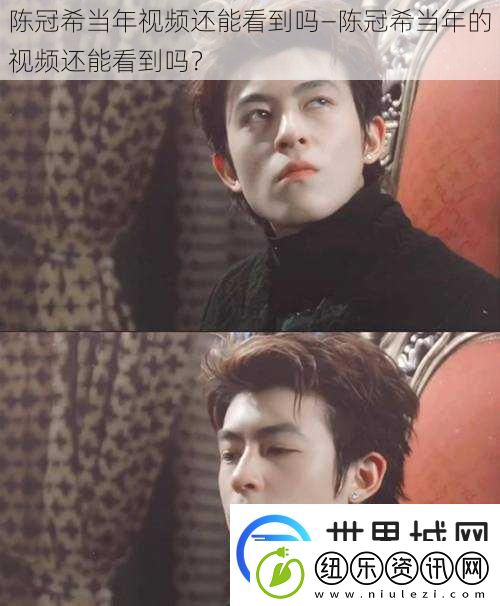 陈冠希当年视频还能看到吗—陈冠希当年的视频还能看到吗