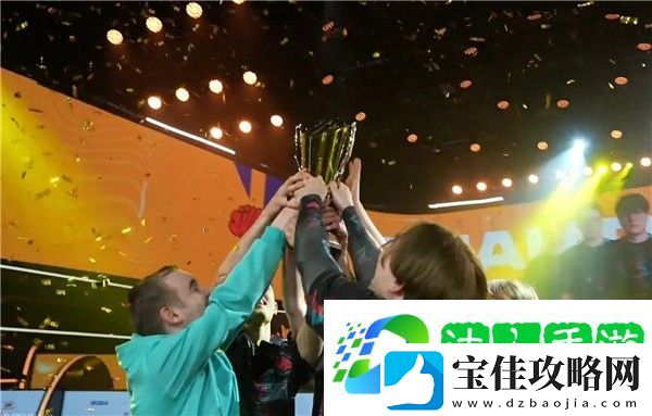 绝地求生世界赛历届冠军一览