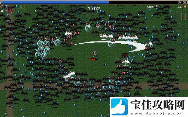 Epic商店年假日特卖福利限时免费领取吸血鬼幸存者