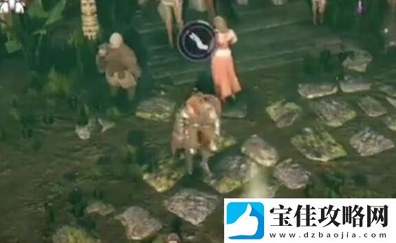 黑色沙漠手游华丽的空壳任务怎么做