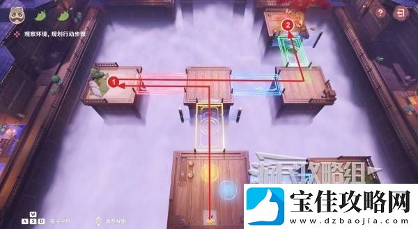 原神不思议分身幻梦第五天攻略