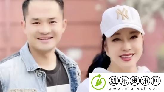 刘晓庆小38岁纠纷男主露正脸-每月工资1万不是被包养