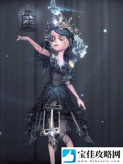 第五人格园丁新皮肤怪鸟究竟该如何获取-详细获得方法揭秘