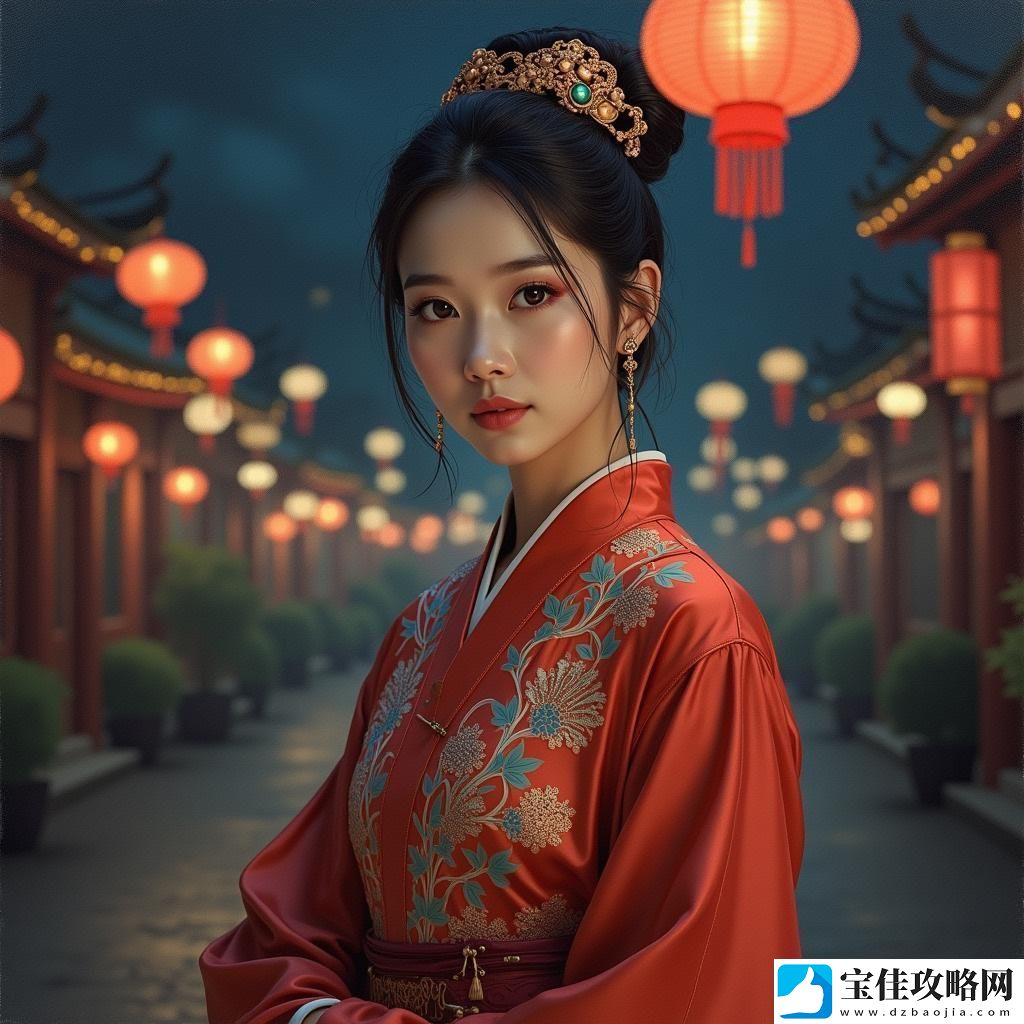 黛玉初试金箍棒第三部：黛玉如何通过金箍棒挑战自我-收获成长