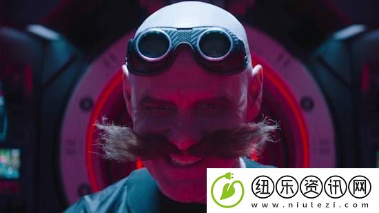 喜剧大师金凯瑞谈出演索尼克3：坦白说-我需要钱了