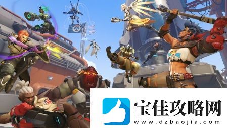 守望先锋2总监认为-非免费射击游戏将难以运营